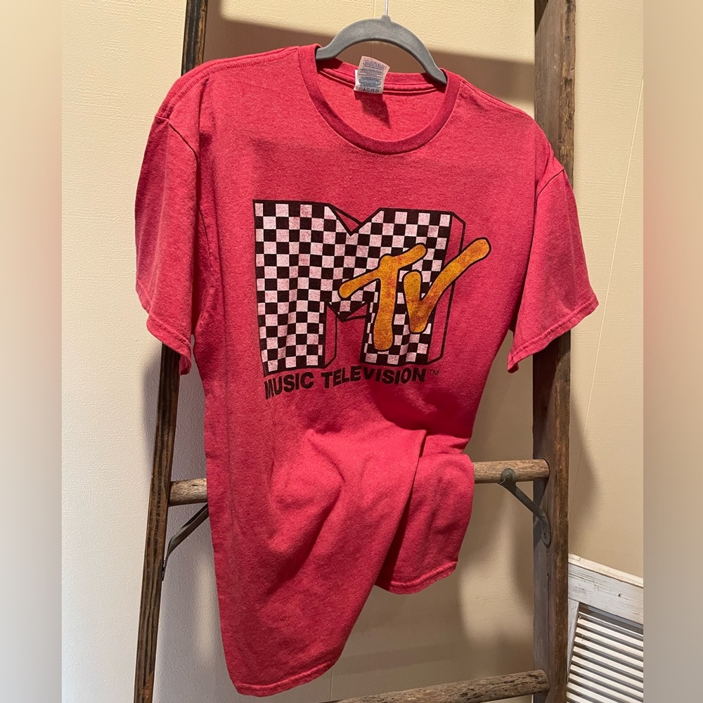 MTV Retro tee shirt